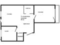 2-бөлмелі пәтер · 68 м² · 8/9 қабат, Проспект Назарбаева 3, бағасы: 19 млн ₸ в Кокшетау — фото 19