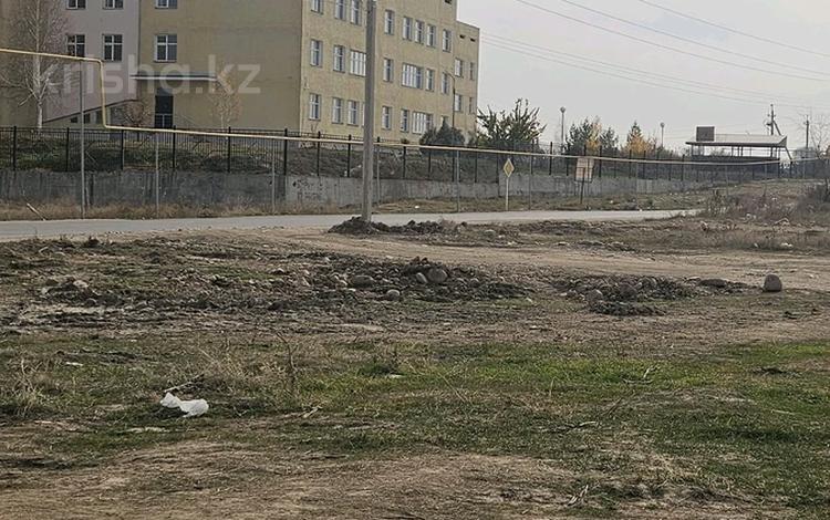 Жер телімі · 4 сотық, Астана — Новая школа, бағасы: 3 млн ₸ в Береке — фото 2