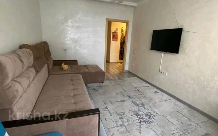 2-комнатная квартира · 61 м² · 4/10 этаж, Жунисова за 33 млн ₸ в Алматы, Наурызбайский р-н — фото 2