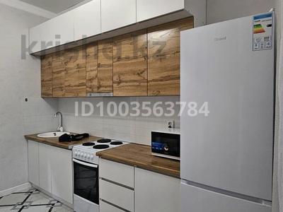 1-комнатная квартира · 40 м² · 3/12 этаж, Чингиз Айтматов 60 за 240 000 〒 в Астане, Есильский р-н