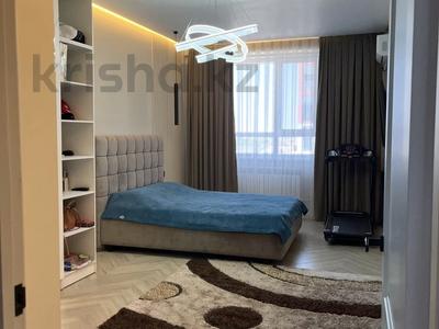 3-бөлмелі пәтер · 100 м² · 5/9 қабат, Байдибек би 2/1, бағасы: 350 000 ₸ в Шымкенте, Каратауский р-н