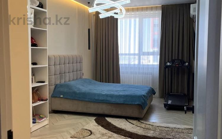 3-комнатная квартира · 100 м² · 5/9 этаж, Байдибек би 2/1 за 300 000 ₸ в Шымкенте, Каратауский р-н — фото 2