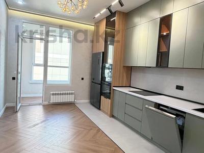 3-комнатная квартира · 100.4 м² · 10/12 этаж, Райымбека 162/3 — Сейфуллина/Раимбека за 105 млн ₸ в Алматы, Алмалинский р-н