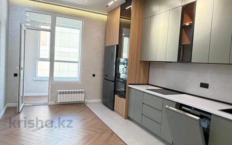 3-комнатная квартира · 100.4 м² · 10/12 этаж, Райымбека 162/3 — Сейфуллина/Раимбека за 105 млн ₸ в Алматы, Алмалинский р-н — фото 2