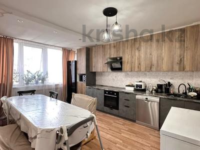 3-комнатная квартира · 100 м² · 2/16 этаж, Кабанбай батыра 2/3 за 45.5 млн 〒 в Астане, Есильский р-н
