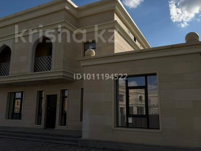 Отдельный дом · 5 комнат · 570 м² · 10 сот., Жолбарысхан 9 — Karavan Saray за 150 млн ₸ в Туркестане
