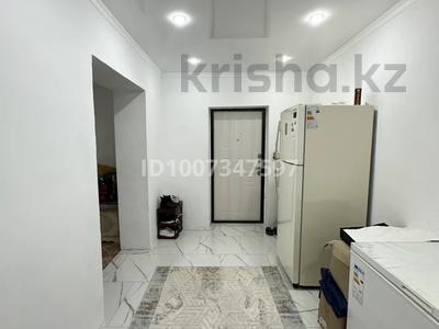 1-бөлмелі пәтер · 49.5 м² · 1/9 қабат, Нур Актобе 10 — 2 мкр, бағасы: 13.2 млн ₸
