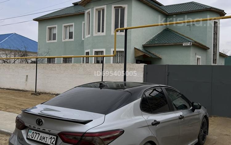 Отдельный дом · 8 комнат · 400 м² · 15 сот., Ершабай 4 за 55 млн ₸ в Бейнеу — фото 2