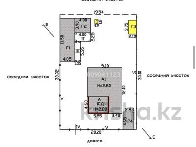 Жеке үй · 4 бөлме · 101 м² · 6 жүзд., Малиновая 99 — СТ ВОСТОК, бағасы: 15.5 млн ₸ в Усть-Каменогорске, Меновное
