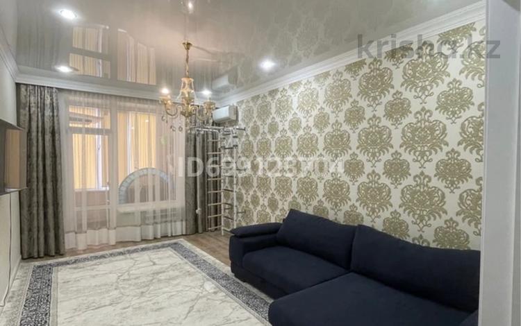 2-бөлмелі пәтер · 73 м² · 1/7 қабат, проспект Назарбава 233/2, бағасы: 260 000 〒 в Уральске — фото 7