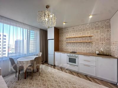 1-бөлмелі пәтер · 38.1 м² · 10/17 қабат, Турар Рыскулов 16/2, бағасы: 41 млн ₸ в Астане, Есильский р-н
