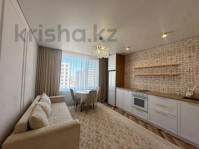 1-комнатная квартира · 38.1 м² · 10/17 этаж, Турар Рыскулов 16/2 за 39.5 млн ₸ в Астане, Есильский р-н