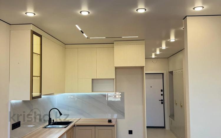 2-комнатная квартира · 50 м² · 6/9 этаж, Райымбек батыра — Самая низкая цена !!!! за 36 млн 〒 в  — фото 2