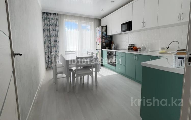 2-комнатная квартира · 60 м² · 8/12 этаж, Кошкарбаева 43/2 за 38 млн ₸ в Астане, Алматы р-н — фото 2
