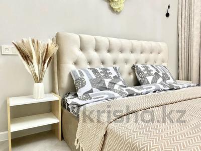 1-комнатная квартира · 41 м² · 12/20 этаж, Кайыма Мухамедханова 6a — Ханшатыр за 12 000 ₸ в Астане, Нура р-н