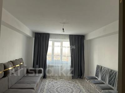 3-комнатная квартира · 69 м² · 9/9 этаж, Адилжан Еділ 10а — Мкр Жаңа, жаңа больница жанында 9 этажды үй. 9 этаж 69 кв за 200 000 ₸ в Талгаре