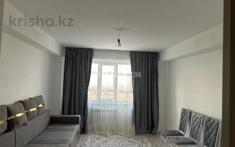 3-комнатная квартира · 69 м² · 9/9 этаж, Адилжан Еділ 10а — Мкр Жаңа, жаңа больница жанында 9 этажды үй. 9 этаж 69 кв за 200 000 ₸ в Талгаре — фото 12