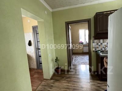 Отдельный дом · 3 комнаты · 80 м² · 6 сот., Кожабекова 23 а — Рядом М.Маметова школа за 41.5 млн 〒 в Коксай (пути Ильича)