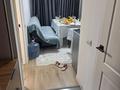 1-бөлмелі пәтер · 33 м² · 1/3 қабат, Жангозина 61Б, бағасы: 160 000 ₸ в Каскелене