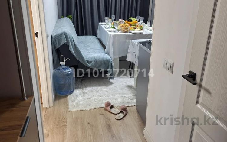 1-бөлмелі пәтер · 33 м² · 1/3 қабат, Жангозина 61Б, бағасы: 160 000 ₸ в Каскелене — фото 3