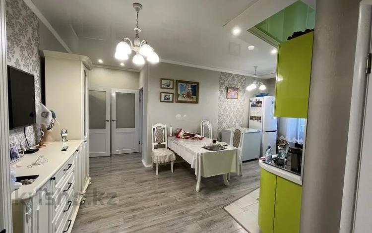 2-комнатная квартира · 70.2 м² · 5/5 этаж, Нурсултана Назарбаева 2К за 27.5 млн ₸ в Кокшетау — фото 2