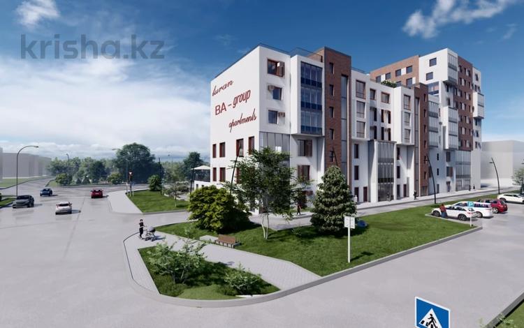 3-комнатная квартира · 88.5 м² · 5/10 этаж, Карбышева 87 за 40 млн ₸ в Костанае — фото 2