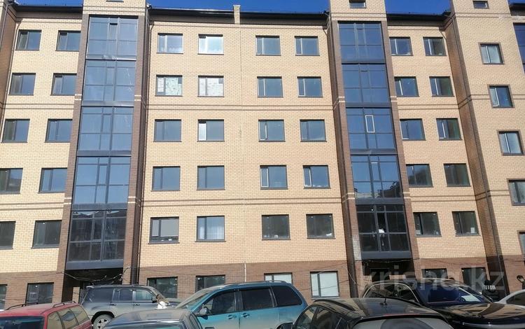 2-комнатная квартира, 56.8 м², 3/5 этаж, Гагарина за ~ 17 млн 〒 в Кокшетау — фото 2