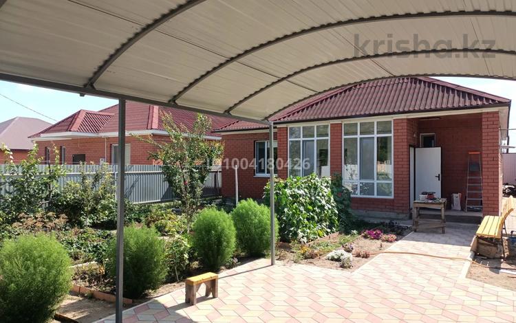 Отдельный дом · 4 комнаты · 130 м² · 5 сот., мкр. Зачаганск пгт, Жаксы ауыл 146 за 42 млн ₸ в Уральске — фото 2