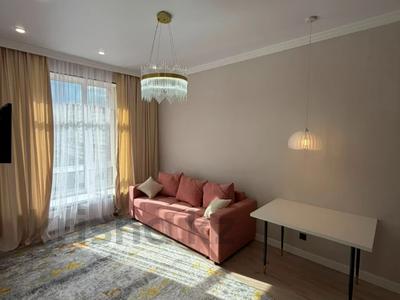 2-комнатная квартира · 39 м² · 6/9 этаж, Е-34 за 30 млн ₸ в Астане, Нура р-н
