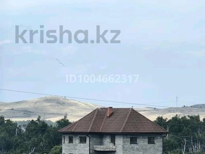 Отдельный дом · 11 комнат · 243 м² · 16 сот., Набережная 15 — Озеро Большое Чебачье за 61.7 млн 〒 в Бурабае