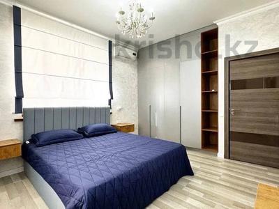 3-бөлмелі пәтер · 90 м² · 10/18 қабат, Аль-Фараби 21, бағасы: 680 000 ₸ в Алматы, Бостандыкский р-н