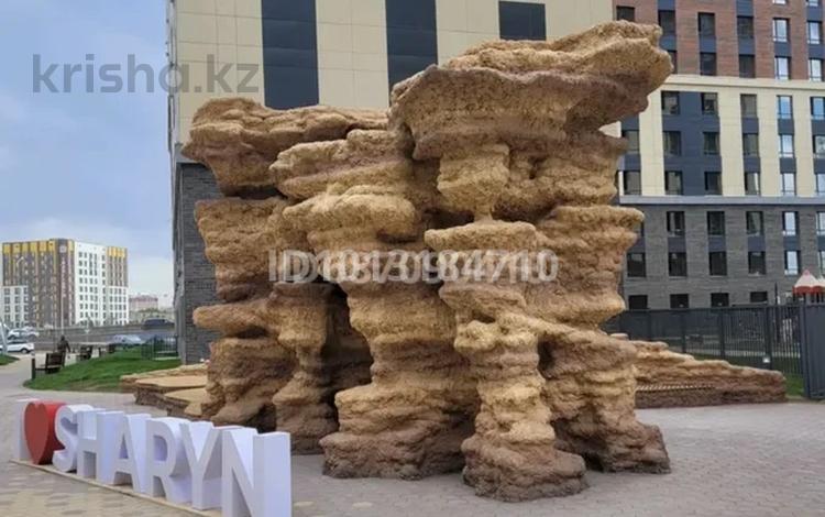 1-комнатная квартира · 40.7 м² · 6/12 этаж, Чингиз Айтматов 77/1,77/2,77/3,77/4 за 25 млн ₸ в Астане, Сарыарка р-н — фото 2