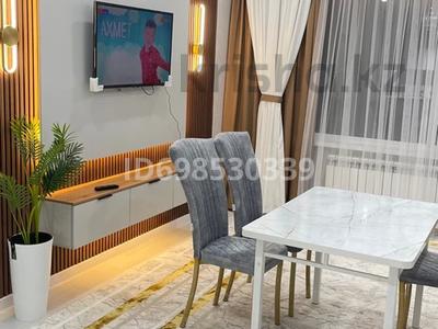 2-комнатная квартира · 45 м² · 14/14 этаж, 189 квартал уч. 25/1 за 200 000 ₸ в Шымкенте, Абайский р-н