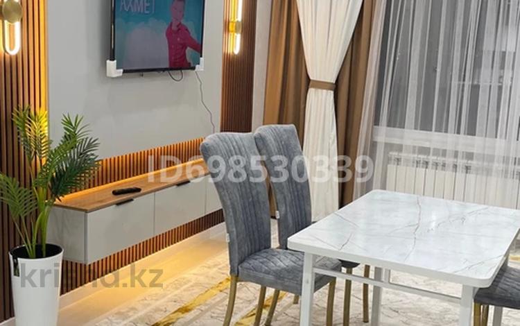 2-комнатная квартира · 45 м² · 14/14 этаж, 189 квартал уч. 25/1 за 200 000 ₸ в Шымкенте, Абайский р-н — фото 2