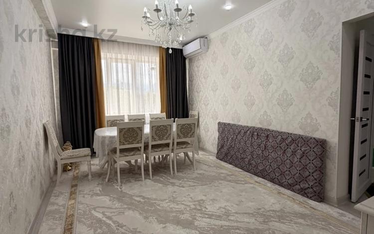 3-бөлмелі пәтер · 61 м² · 4/4 қабат, Жангозина 47 а, бағасы: 29 млн ₸ в Каскелене — фото 2