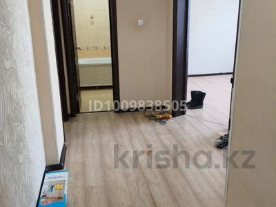 2-бөлмелі пәтер · 58 м² · 7/9 қабат, мкр Жана Орда 5, бағасы: 120 000 〒 в Уральске