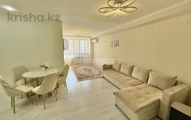 3-бөлмелі пәтер · 62.4 м² · 3/6 қабат, ул. Азильхана Нуршайыкова 10, бағасы: 31 млн ₸ в Астане, Нура р-н — фото 2