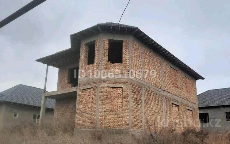 Отдельный дом · 7 комнат · 360 м² · 10 сот., Новостройка — Олимпийская деревья за 55 млн ₸ в Кемертогане — фото 2