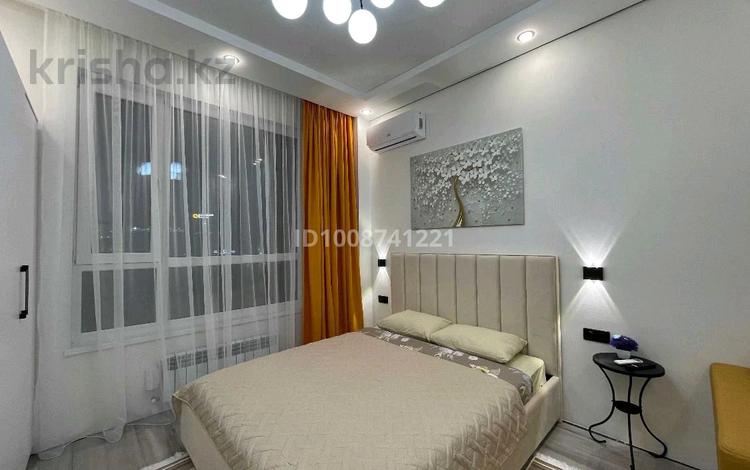 1-комнатная квартира · 42 м² · 7/16 этаж, мкр Сайран, Утеген батыра 11Дк4 за 3 000 〒 в Алматы, Ауэзовский р-н — фото 2