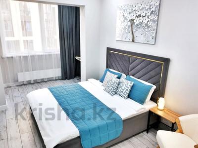 1-бөлмелі пәтер · 45 м² · 14/20 қабат, Гагарина 310, бағасы: 25 000 ₸ в Алматы, Бостандыкский р-н
