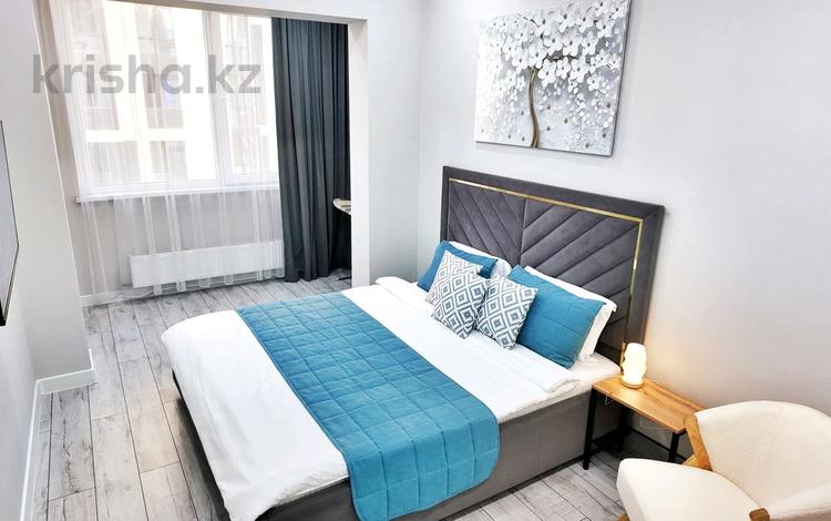1-комнатная квартира · 45 м² · 14/20 этаж, Гагарина 310 за 20 000 ₸ в Алматы, Бостандыкский р-н — фото 18