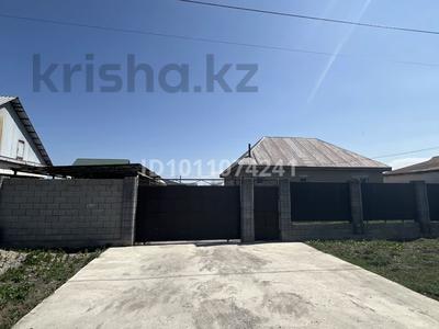 Отдельный дом · 2 комнаты · 80 м² · 8 сот., Жетіген 519 — Розыбакиева за 23 млн ₸ в Жаналык (Талгарский район)