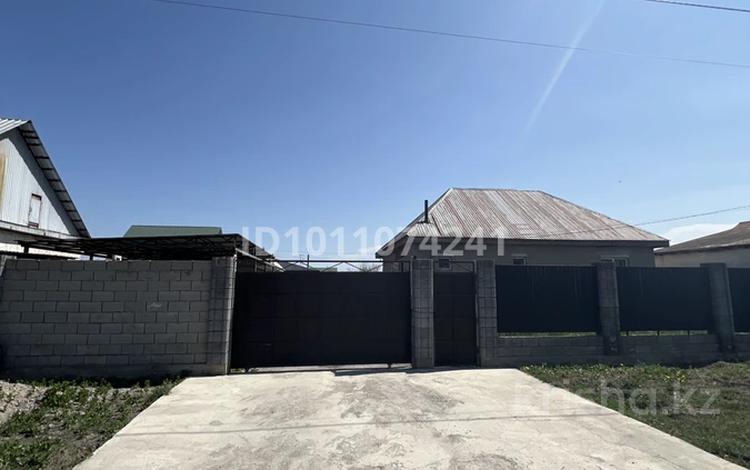Отдельный дом · 2 комнаты · 80 м² · 8 сот., Жетіген 519 — Розыбакиева за 23 млн ₸ в Жаналык (Талгарский район) — фото 2