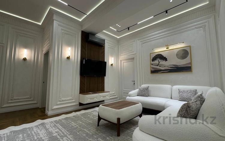 2-бөлмелі пәтер · 74 м², Розыбакиева, бағасы: 550 000 ₸ в Алматы, Бостандыкский р-н — фото 2