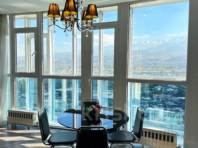 2-комнатная квартира · 98 м² · 20/20 этаж, Розыбакиева 289 за 66 млн 〒 в Алматы, Бостандыкский р-н