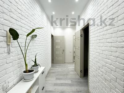 3-комнатная квартира · 85 м² · 8/9 этаж, Бухар жырау 36а за 58.5 млн ₸ в Астане, Есильский р-н