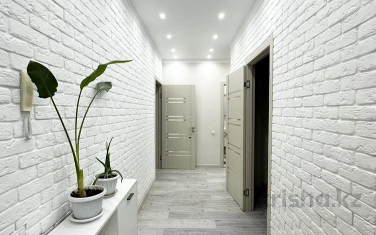 3-комнатная квартира · 85 м² · 8/9 этаж, Бухар жырау 36а за 58.5 млн ₸ в Астане, Есильский р-н — фото 11