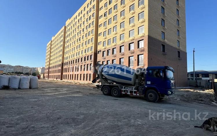 2-комнатная квартира · 52 м² · 2/10 этаж, мкр Центральный, Канцева — Абая и Канцева за 21 млн ₸ в Атырау — фото 2