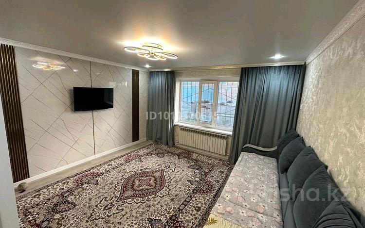 3-комнатная квартира · 66.1 м² · 1/5 этаж, Бейбітшілік 8а за ~ 16.6 млн ₸ в Уштобе — фото 2