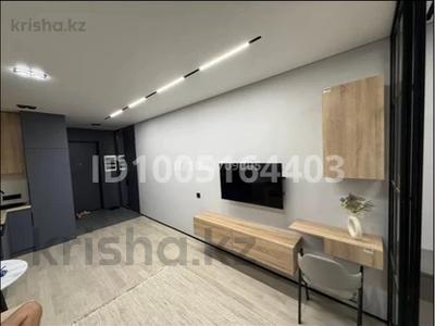 1-комнатная квартира · 35 м² · 1/10 этаж, Толеби 285 — Толеби утеген батыра за 15 000 〒 в Алматы, Алмалинский р-н